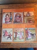 Laura Ingalls Wilder - (6 delen), Ophalen, Gelezen, Laura Ingalls Wilder, Fictie algemeen