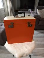 Retro LP koffers, Ophalen of Verzenden, Gebruikt, Overige instrumenten