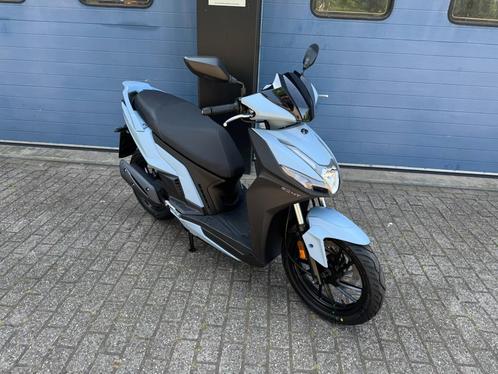 Kymco Agility S 45 KM Mat Blauw (NIEUW), Fietsen en Brommers, Scooters | Kymco, Nieuw, Agility, Maximaal 45 km/u, Benzine, Ophalen