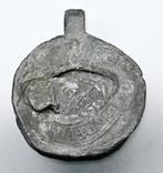 Lakenlood Ø42,6mm 51g LUNDF  LL027, Antiek en Kunst, Ophalen of Verzenden