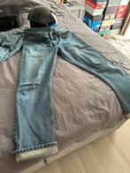 Burberry jeans origineel 36 valt als regular 34, Ophalen of Verzenden, Zo goed als nieuw, Blauw