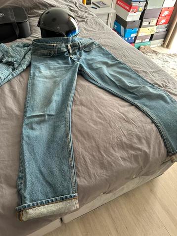 Burberry jeans origineel 36 valt als regular 34 beschikbaar voor biedingen