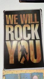 Borden vinyl/u2, Ophalen of Verzenden, Zo goed als nieuw