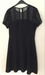 Zwart jurkje maat 40, Ophalen of Verzenden, Zo goed als nieuw, Maat 38/40 (M), Zwart