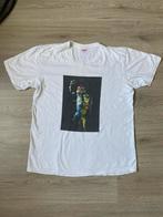 Supreme Raphael Tee, Ophalen, Zo goed als nieuw, Zwart
