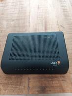 Ubee EVW3200 Router/modum, Computers en Software, Routers en Modems, Ophalen of Verzenden, Gebruikt, Router met modem, Ziggo