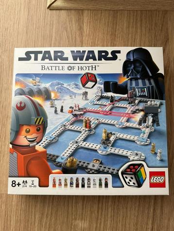Lego starwars battle of hoth spel beschikbaar voor biedingen