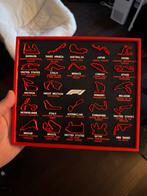 3D Print F1 Circuit Kaart, Ophalen of Verzenden, Nieuw