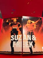 Vier kaarten voor Suzan en Freek. 25 of 31 mei., Tickets en Kaartjes, Drie personen of meer, Mei