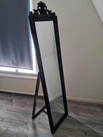 Leuke spiegel voor bijvb op een meiden slaapkamer. Met een l, Ophalen, Zo goed als nieuw, Minder dan 100 cm, Rechthoekig