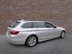 BMW 5-serie Touring 518d LEDER XENON NAVIGATIE LMV CRUISE, Automaat, Achterwielaandrijving, Euro 6, 4 cilinders