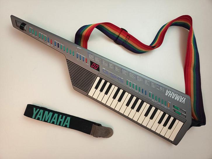 Yamaha SHS-10S Sholky, Muziek en Instrumenten, Keyboards, Gebruikt, Overige aantallen, Yamaha, Midi-aansluiting, Ophalen