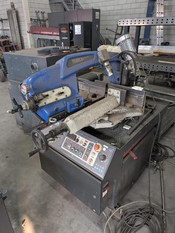 Bandzaagmachine Pilous ARG300-plus beschikbaar voor biedingen