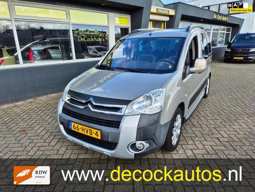 Citroen Berlingo 1.6-16V XTR/AIRCO/TREKHAAK, Auto's, Citroën, Bedrijf, Te koop, Berlingo, ABS, Airbags, Airconditioning, Centrale vergrendeling