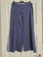 Zomerse lange rok blauw/wit 42  Warehouse Nieuw!, Kleding | Dames, Rokken, Blauw, Maat 42/44 (L), Nieuw, Ophalen of Verzenden