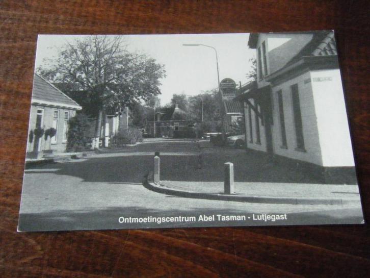 S32 - Lutjegast - Ontmoetingscentrum - Mooi/Oud, Verzamelen, Ansichtkaarten | Nederland, Verzenden