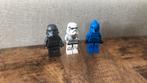 Lego Star Wars 2stormtroopers en senate commando met pistool, Verzamelen, Star Wars, Actiefiguurtje, Ophalen of Verzenden, Zo goed als nieuw