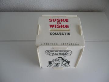 Spaarpot Suske en Wiske 1987. beschikbaar voor biedingen