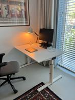 Stevig Gispen Bureau - Verstelbaar & Demonteerbaar, Ophalen, In hoogte verstelbaar, Zo goed als nieuw, Bureau