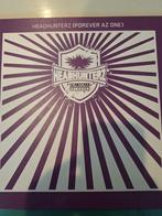 Headhunterz forever az one, Cd's en Dvd's, Vinyl | Dance en House, Ophalen, Zo goed als nieuw, 12 inch