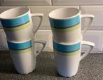 Mepal Rosti campinngservies bekers 4 stuks voor 10 euro, Ophalen of Verzenden, Zo goed als nieuw