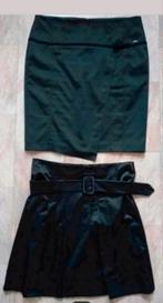 Mooie dames rokken kort, Maat 38/40 (M), Zwart, Ophalen of Verzenden, Zo goed als nieuw