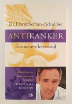 Servan-Schreiber, Dr. David - Antikanker / een nieuwe levens, Boeken, Gezondheid, Dieet en Voeding, Gelezen, Verzenden