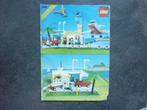 LEGO Legoland Boekje Nr. 6396  International Jetport, Gebruikt, Ophalen of Verzenden, Lego