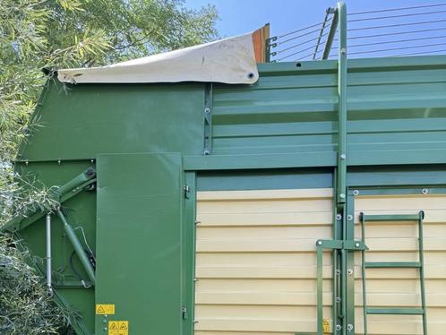 Krone AX 280 GD, Zakelijke goederen, Agrarisch | Werktuigen, Overige, Oogstmachine