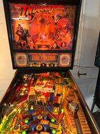 Indiana Jones flipperkast, Verzamelen, Automaten | Flipperkasten, Ophalen, Gebruikt, Williams, Dot-matrix