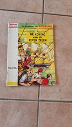Roodbaard 1961, Boeken, Stripboeken, Gelezen, Ophalen of Verzenden, Eén stripboek