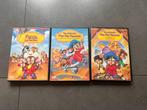 Fievel dvd’s, Ophalen of Verzenden, Zo goed als nieuw