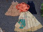 17 stuks boho stijl kleding mt S/M alleen ophalen, Ophalen, Gedragen, Maat 38/40 (M)