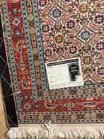 Handgeknoopt Perzisch tapijt / loper 120x60, Antiek en Kunst, Ophalen of Verzenden