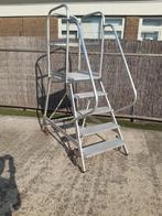 Bordestrap, Doe-het-zelf en Verbouw, Ophalen, Zo goed als nieuw, Overige typen, Minder dan 2 meter