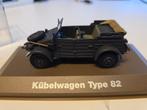 Kubelwagen Type 82 1/43, Hobby en Vrije tijd, Ophalen of Verzenden, Zo goed als nieuw, Auto, Overige merken