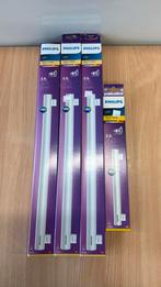Philips led buizen. 4 stuks., Led-lamp, Minder dan 30 watt, Nieuw, Overige fittingen