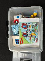 Duplo groot ziekenhuis 5795, Kinderen en Baby's, Speelgoed | Duplo en Lego, Duplo, Ophalen of Verzenden, Zo goed als nieuw