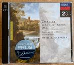 Corelli - 12 Concerti Grossi, Op.6 - Dubbel CD, Ophalen of Verzenden, Barok, Zo goed als nieuw, Kamermuziek