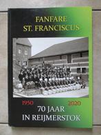 Reijmerstok, Fanfare St. Franciscus 70 jaar (hafabra Gulpen), Boeken, Jac Croonen, Gelezen, Ophalen of Verzenden