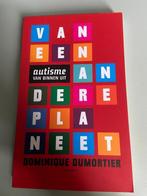 Boek autisme: van een andere planeet, Ophalen of Verzenden, Gelezen