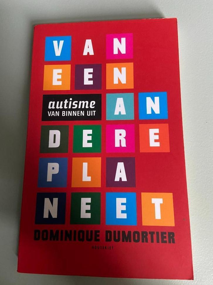 Boek autisme: van een andere planeet, Boeken, Psychologie, Gelezen, Ophalen of Verzenden
