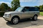 Range Rover Netflix “Ferry” ex filmauto, Automaat, Parkeersensor, Beige, Leder
