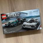 Lego 76909 Speed Champions Mercedes AMG Set | Nieuw, Ophalen of Verzenden, Nieuw, Complete set, Lego
