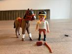 Playmobil amazone, 4191. Compleet., Ophalen, Zo goed als nieuw