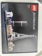 Lego architecture Paris, Ophalen of Verzenden, Nieuw, Complete set, Lego