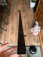 Rail verlichting zwart 2 meter, Ophalen, Zo goed als nieuw