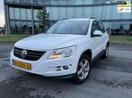 Volkswagen Tiguan 1.4 TSI Track&Field 4Motion, Gebruikt, 4 cilinders, Wit, Origineel Nederlands