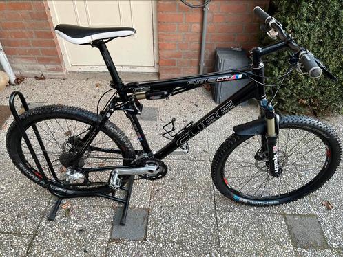 Cube AMS 100 Pro fully mountainbike maat L, Fietsen en Brommers, Fietsen | Mountainbikes en ATB, Gebruikt, Overige merken, Fully