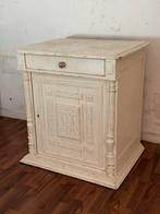 Vintage houten kast - DIY restauratieproject, Huis en Inrichting, Kasten | Buffetkasten, Ophalen, Gebruikt, Vintage, 50 tot 100 cm